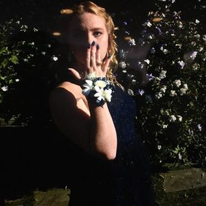 Meet your Posher, Crystal